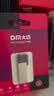 DM大迈 TF（MicroSD）存储卡读卡器 C6 Type-C两用 实拍图