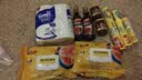 佳能（Glad）食品级保鲜袋小大超大400个 平口点断式 生鲜蔬果保鲜食品袋 实拍图