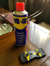 WD-40除胶剂清洁家具用不干胶去除汽车玻璃双面粘透明胶带脱洗瓷砖地板 漆面专用无腐蚀400ml 实拍图