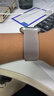 BHO苹果手表表带适用apple watch s11/s10/se/ultra3米兰尼斯表带iwatch s9/8/7/6/5/4金属不锈钢表带 实拍图