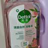 滴露（Dettol）香氛自然衣物消毒液48H留香洗衣除臭儿童可用消毒水杀菌除螨1L*2 实拍图