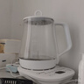 美的（Midea）养生壶 1.5L全自动煮茶壶烧水壶24h预约12小时智能恒温11档控温MK-Y12Q 实拍图