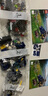 乐高LEGO 侏罗纪恐龙世界 恐龙模型 儿童拼装积木玩具 男孩女孩礼物 76946 捕捉迅猛龙布鲁和贝塔 实拍图