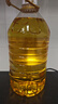 金龙鱼 食用油 非转基因 压榨 一级 纯正玉米油4L（新老包装随机发货） 实拍图