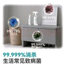 京东京造 75%酒精喷雾家庭装500ml*2瓶 酒精消毒液居家儿童办公抑菌 实拍图