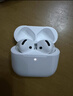 Apple/苹果 AirPods 4 搭配USB-C充电盒 苹果耳机 蓝牙耳机 适用iPhone/iPad/Mac 四代 实拍图