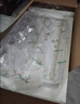 雷士（NVC）次日达吸顶灯客厅大灯简约奶油风LED照明灯饰卧室灯餐厅白雪1 实拍图