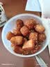 麦酥园蜜三刀果子老式传统糕点心蜜麻条山东特产休闲零食品解馋小吃1斤 实拍图