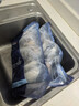 禧美海产冷冻格陵兰比目鱼段净重900g/袋 独立3袋装 烧烤生鲜 海鲜水产 实拍图
