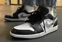 耐克（NIKE）2026年男子AIR JORDAN 1 LOW运动休闲鞋 553558-040 42.5 实拍图