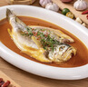 三都港 冷冻黄花鱼700g/2条装 宁德大黄鱼 深海鱼 生鲜 鱼类 海鲜水产 实拍图