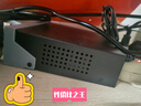 磊科（netcore）S10P 10口百兆8口POE交换机 企业安防监控摄像头 网线供电交换器 工程网络分线器 金属机身 实拍图