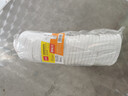 得力（deli）高粘棉纸双面胶带 9mm*10y(9.1m/卷) 学生文具 开学必备学习用品 白色32卷袋装 办公用品 P30400 实拍图