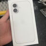 Apple/苹果 iPhone 17 256GB 白色 支持移动联通电信5G 双卡双待手机 实拍图