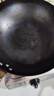 九阳（Joyoung）炒锅铁锅健康无涂层精铁锅不易生锈炒菜锅炉灶通用32cm 实拍图