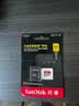 闪迪（SanDisk）512GB TF(MicroSD)内存卡4K极速金卡A2 V30 U3兼容大疆Pocket3/4P/Action 6运动相机/无人机存储卡 实拍图