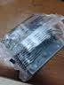 国际电工7 M开关插座面板灰色家用86型墙壁暗装双控五孔带开关USB电源5孔插座 一开单控 实拍图
