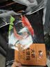吉祥馄饨大虾大馄饨521g/18只水饺云吞饺子馄饨儿童早餐速冻半成品 实拍图
