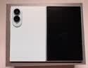 三星（SAMSUNG）Galaxy Z Fold8 新形态折叠屏手机新款 201g超轻薄旗舰性能 4:3宽幅内屏阔折叠 口袋便携 智能新机 【专属色】春野绿 12GB+256GB 【重磅新品】享12期 实拍图