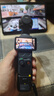 大疆 DJI Osmo Pocket 4 一英寸口袋云台相机 OP灵眸手持数码相机 旅游vlog 便携美颜摄像 标准套装 晒单实拍图
