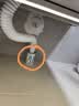 杜邦（DU PONT）厨房下水道防臭神器封口器卫生间洗衣机下水管防溢水密封塞圈17ZK 实拍图
