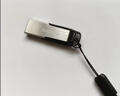 闪迪（SanDisk）64GB U盘 CZ73 安全加密 数据恢复 学习电脑办公投标 小巧便携 车载 大容量金属优盘 实拍图