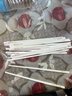 京东京造 陶瓷筷子 家用抗菌防霉景德镇高级 可进洗碗机 金枝玉叶10双装  实拍图
