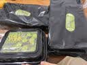 鲜京采 黑巧酪酪巧克力蛋糕420g/6块 动物奶油零食糕点下午茶节日礼赠 实拍图