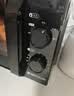 美的（Midea）微波炉经典升级款M2A 家用小型20升平板式易清洁快捷双旋钮高效速热杀菌除味2026新款 实拍图