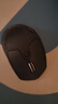 罗技（Logitech）M720 鼠标 无线蓝牙鼠标 办公鼠标 右手鼠标 大手鼠标 优联 黑色 带无线2.4G接收器 实拍图