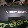 首席玩家NEO108三模机械键盘无线蓝牙游戏电竞专用电脑办公108全键 星际迷航-紫星轴 三模 108键 实拍图