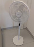 艾美特（AIRMATE）【轻语系列】电风扇安静卧室一级能效落地扇轻音家用直流变频大风力台立式节能遥控全屋驱蚊循环扇 实拍图