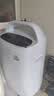 海尔（Haier）5L升制氧机家用老人医用级吸氧机氧气机雾化直流变频节能静音507W 实拍图