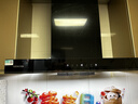 西门子（SIEMENS）【暴风眼外转子电机】重磅新品超薄5D 2.0 Plus欧式30风量静音大吸力吸油烟机以旧换新LCDJ2F3BNW 实拍图