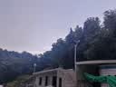 雷士（NVC）太阳能户外照明灯路灯投光灯室外庭院灯高亮遥控5150lm+照约280㎡ 实拍图