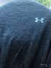 安德玛（Under Armour）短袖T恤男 26夏季新款运动服跑步健身训练打底衫弹力透气圆领T恤 【弹力快干】主推款 L (175/96A) 实拍图