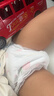 好奇（Huggies）铂金装小桃裤拉拉裤箱装XXXL64片尿不湿【夏季散热王】 实拍图