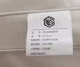 京东京造 经典荞荞枕 100%荞麦壳填充透气高度可调花草枕头枕芯单只装 实拍图