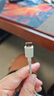 小米 原装6A数据线type-c充电线适配USB-C接口手机游戏机适用小米15红米k90/ Note13 实拍图