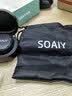 索爱（soaiy）SA-V3直播麦克风收音领夹式胸麦直播设备手机降噪拍视频拾音器短视频拍抖音口播声控 通用版 实拍图