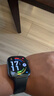 小米（MI）REDMI Watch 6典雅黑 国家补贴 澎湃OS 3 心率血氧监测 红米手表6 小米汽车 送男友送女友 实拍图
