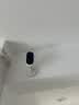 镭威视入户家门口无线电池充电家用5g摄像头需连wifi网手机远程监控器360无死角带夜视全景免插电室内外 实拍图