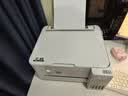 爱普生（EPSON）【6代新品】L4356墨仓式彩色无线AI学习打印机一体机家用/办公  L4266升级版(自动双面 液晶屏 白) 实拍图
