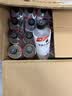 外星人电解质水0糖0卡运动饮料 600mL*20荔枝海盐*6+白桃*6+青柠*8 整箱 实拍图