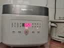 九阳（Joyoung）【0氟珐琅钛瓷】安心煲电饭煲4L含钛内胆电饭锅3-4人家用微压柴火饭4A好饭NTC智控多功能 F-40NF12 实拍图
