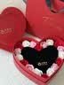 老凤祥纯足银999项链女士四叶草吊坠生日七夕情人节礼物送女友老婆实用 爆款推荐*项链[本地仓/就近发货] 实拍图