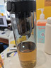 米家磁弹泡茶杯 Tritan 茶水分离杯 800mL 学生运动便携水杯 实拍图