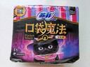 苏菲口袋魔法黑猫零味感日用卫生巾24cm18片便携姨妈巾自营官方旗舰 实拍图