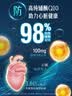 Swisse斯维诗96%高纯度深海鱼油辅酶Q10胶囊60粒*6盒 Omega-3黑绷带鱼油 实拍图