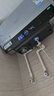 美的（Midea）小西梅活水电热水器UD10MAX亲肤活水 水质可视自动排污60L双胆扁桶3300W水电分离家用一级能效瞬热 实拍图